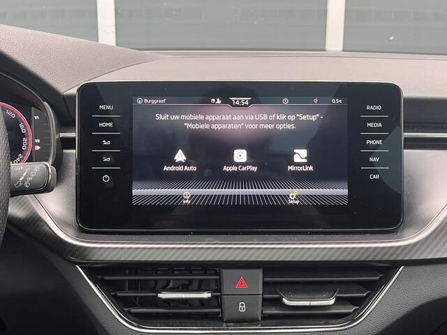 Skoda Kamiq 1.5TSI ACT 150pk DSG Monte Carlo | Pano | Steel Grey