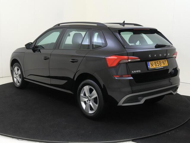 Skoda Kamiq 1.0 TSI Ambition | CarPlay | Cruise control | Airco | Bluetooth | Lane- en frontassist |