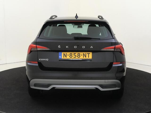 Skoda Kamiq 1.0 TSI Ambition | CarPlay | Cruise control | Airco | Bluetooth | Lane- en frontassist |