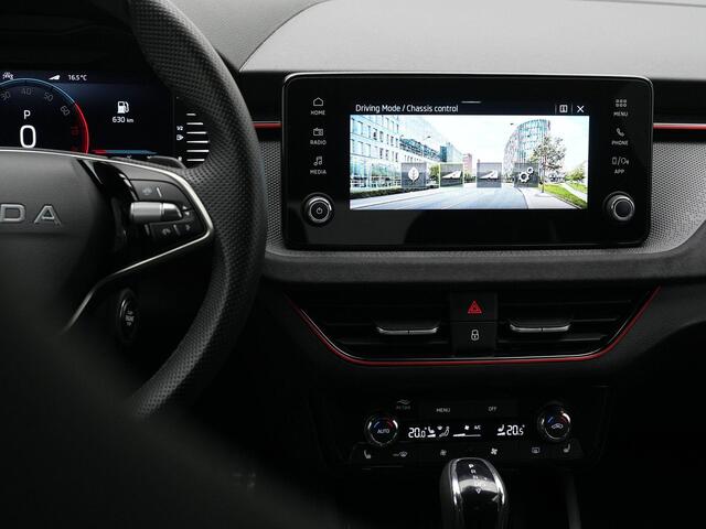 Skoda Kamiq 1.5 TSI 150 pk DSG ACT Sport Business | Adaptief onderstel | Alcantara | Achteruitrijcamera | Stoelverwarming