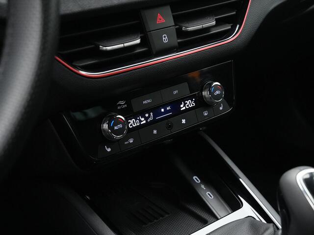 Skoda Kamiq 1.5 TSI 150 pk DSG ACT Sport Business | Adaptief onderstel | Alcantara | Achteruitrijcamera | Stoelverwarming