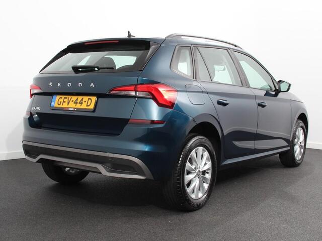 Skoda Kamiq 1.0 TSI 110pk DSG Dynamic | Navigatie | Apple Carplay/Android Auto | Camera | Adaptive Cruise Control | Stoelverwarming | Ledverlichting