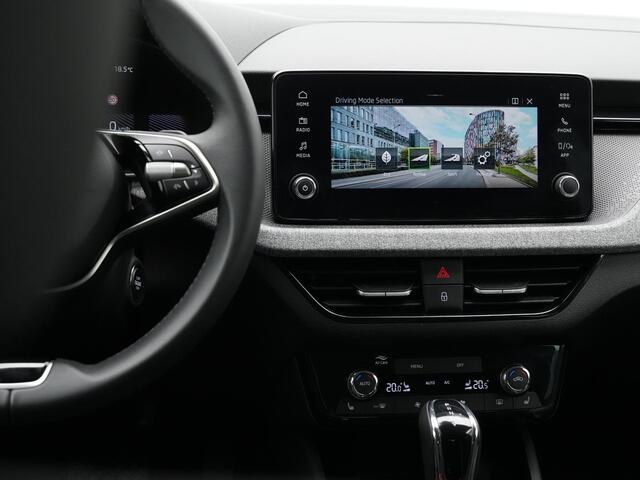 Skoda Kamiq 1.0 TSI 115 pk DSG Selection | Achteruitrijcamera | Stoelverwarming | Carplay | Keyless Entry | Virtual Cockpit