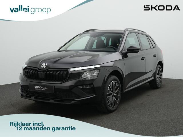 Skoda Kamiq 1.0 TSI 115 pk DSG Selection | Achteruitrijcamera | Stoelverwarming | Keyless Entry