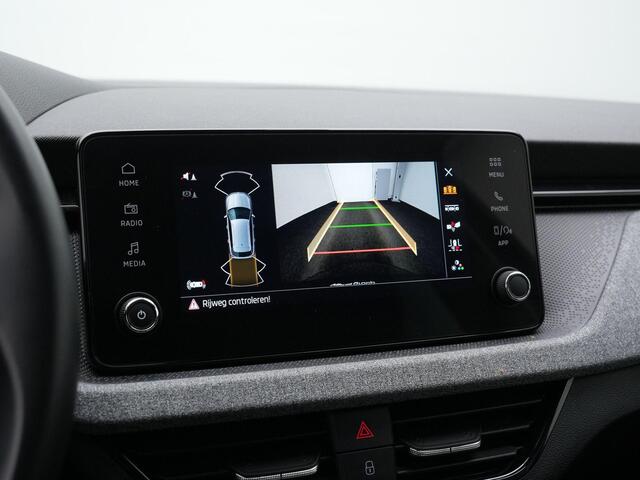 Skoda Kamiq 1.0 TSI 115 pk DSG Selection | Achteruitrijcamera | Stoelverwarming | Keyless Entry