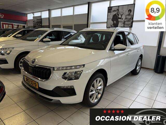 Skoda Kamiq 1.0 TSI DSG 116PK Selection *CAM*CRUISE*APP*KEYL*