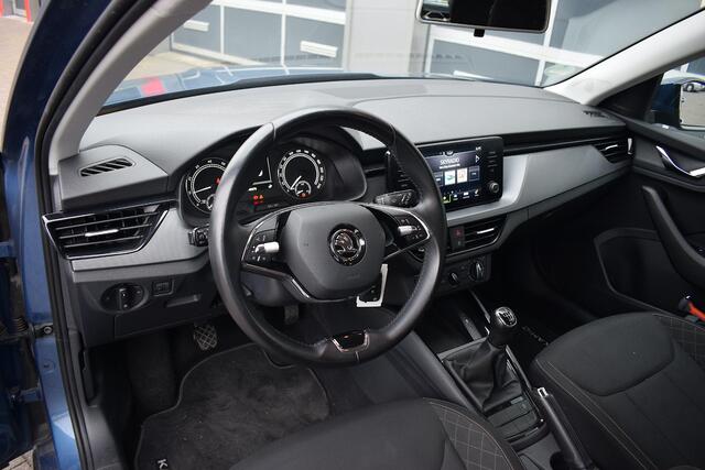 Skoda Kamiq 1.0 TSI Ambition | Trekhaak | Apple CarPlay | LED | Sensoren