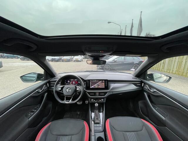 Skoda Kamiq 1.0TSI 110pk DSG Monte Carlo | Navi | Camera