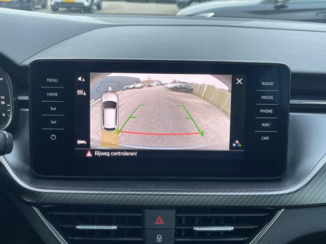 Skoda Kamiq 1.0TSI 110pk DSG Monte Carlo | Navi | Camera