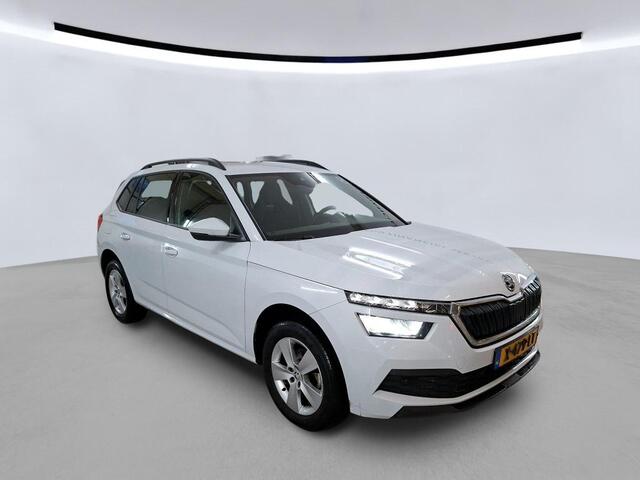 Skoda Kamiq 1.0 TSI Sport Business / App connect / Climate controle / Parkeersensoren achter / Fabrieksgarantie 2028 /