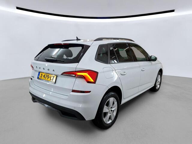 Skoda Kamiq 1.0 TSI Sport Business / App connect / Climate controle / Parkeersensoren achter / Fabrieksgarantie 2028 /