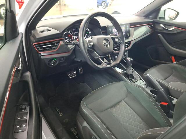 Skoda Kamiq 1.0 TSI Sport Business / App connect / Climate controle / Parkeersensoren achter / Fabrieksgarantie 2028 /