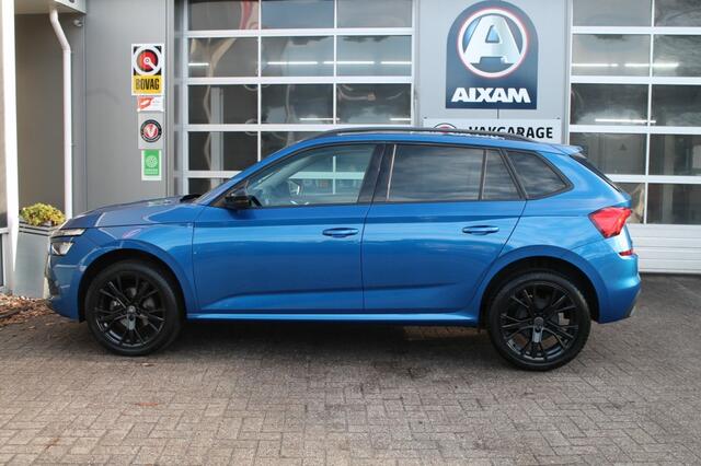 Skoda Kamiq 1.0 TSI AMBITION CLIMA CRUISE VIRTUAL DASHBORD TREKHAAK