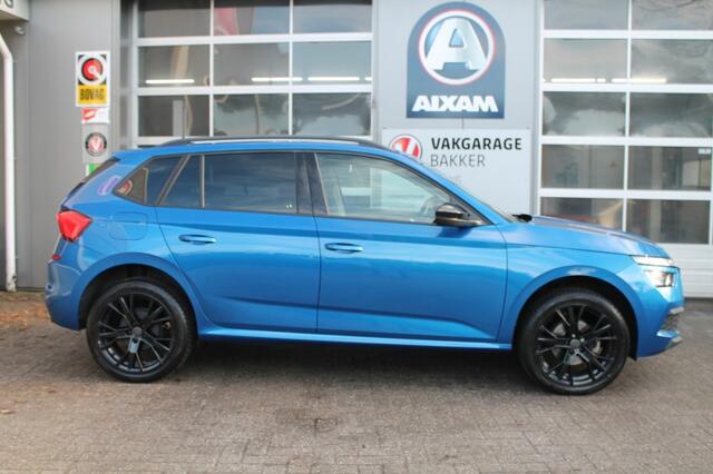 Skoda Kamiq 1.0 TSI AMBITION CLIMA CRUISE VIRTUAL DASHBORD TREKHAAK
