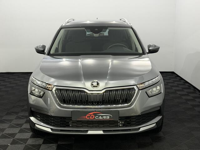 Skoda Kamiq 1.0 TSI Business Edition Camera, Apple carplay, Cruise control, Keyless start, Virtual desk, A start stop, Clima, Lichtmetalen velgen
