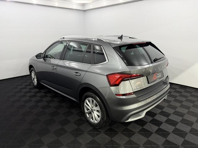 Skoda Kamiq 1.0 TSI Business Edition Camera, Apple carplay, Cruise control, Keyless start, Virtual desk, A start stop, Clima, Lichtmetalen velgen