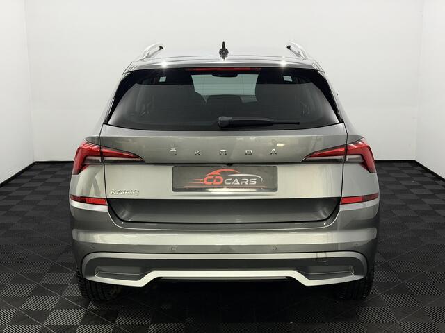 Skoda Kamiq 1.0 TSI Business Edition Camera, Apple carplay, Cruise control, Keyless start, Virtual desk, A start stop, Clima, Lichtmetalen velgen