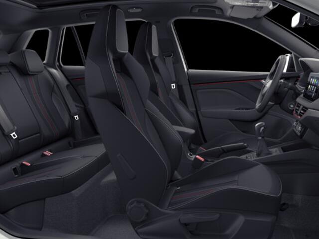 Skoda Kamiq Monte Carlo 1.0 TSI 115 PK DSG | Trekhaak | Winterpakket | 17" Lichtmetalen velgen | Zwart dak |