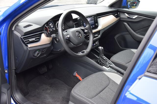 Skoda Kamiq 1.0 TSI 110PK Style DSG Automaat | Org. NL | BOVAG Garantie | Automatische Airco | Parkeersensoren | Apple Carplay/Android Auto | Cruise Control | Keyless start |