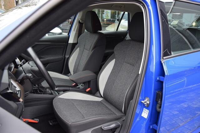 Skoda Kamiq 1.0 TSI 110PK Style DSG Automaat | Org. NL | BOVAG Garantie | Automatische Airco | Parkeersensoren | Apple Carplay/Android Auto | Cruise Control | Keyless start |