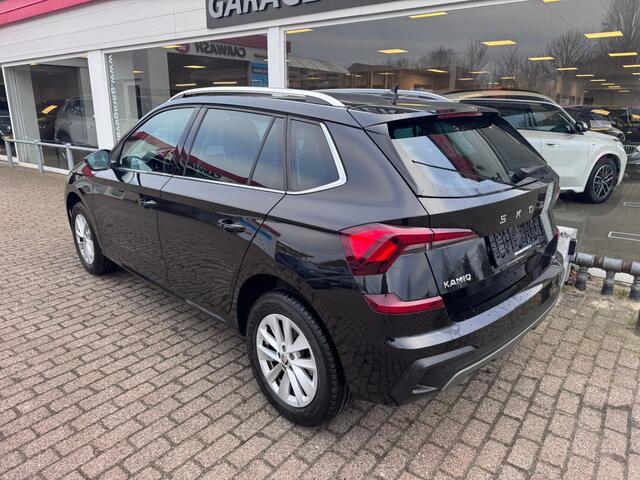 Skoda Kamiq 1.0 TSI Business Edition