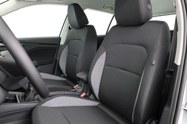 Skoda Kamiq Essence 1.5 TSI 115PK | Parkeersensoren achter | Infotainment scherm 8,25 inch | Draadloze Apple Carplay/Android Auto | 8 inch digitaal instrumentenpaneel | Verkeersborden herkenning | Cruise Control | LED verlichting