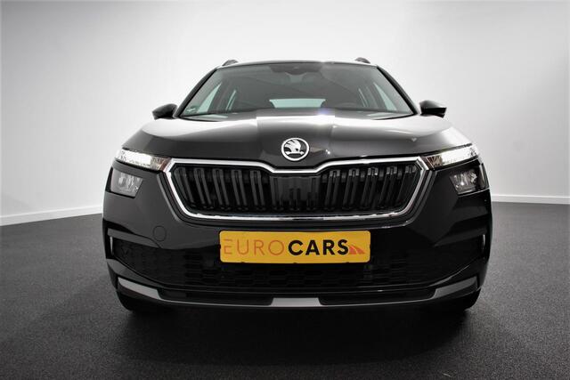Skoda Kamiq 1.0 TSI 110pk DSG Style Drive 125 Navigatie Climate Control DAB Digitale cockpit Cruise Control adaptive Parkeer sensoren V+A Stoelverwarming