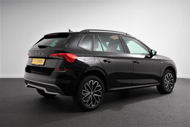 Skoda Kamiq 1.0 TSI 110pk DSG Style Drive 125 Navigatie Climate Control DAB Digitale cockpit Cruise Control adaptive Parkeer sensoren V+A Stoelverwarming