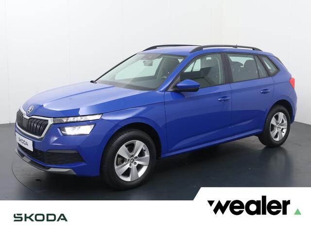Skoda Kamiq 1.0 TSI Ambition | 110 PK | Cruise control | LED verlichting | Apple Carplay/Android Auto |