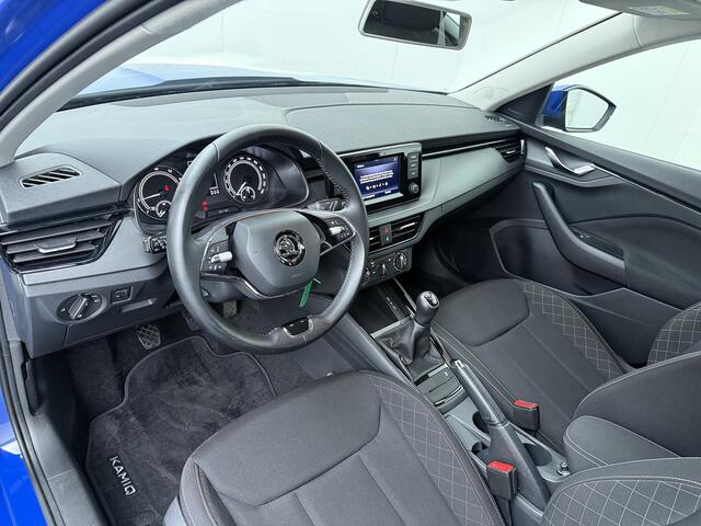 Skoda Kamiq 1.0 TSI Ambition | 110 PK | Cruise control | LED verlichting | Apple Carplay/Android Auto |