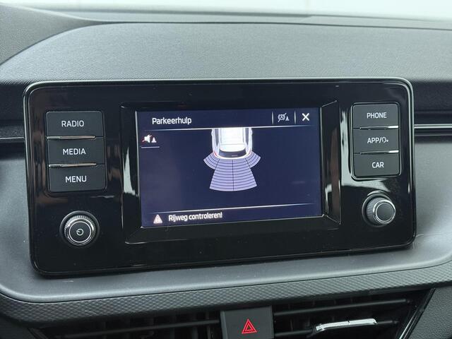 Skoda Kamiq 1.0 TSI Ambition | 110 PK | Cruise control | LED verlichting | Apple Carplay/Android Auto |
