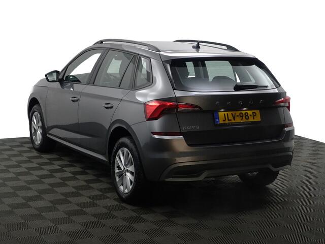 Skoda Kamiq 1.0 TSI Sport Business Aut- Carplay, Android Auto, Stoelverwarming, Keyless, Park Assist, Lane Assist