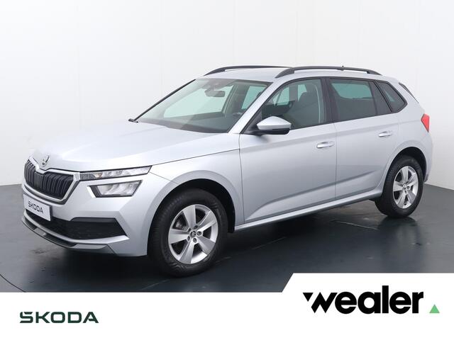 Skoda Kamiq 1.0 TSI Ambition | 110 PK | Airco | Cruisecontrol | Trekhaak | Multifunctioneel stuurwiel