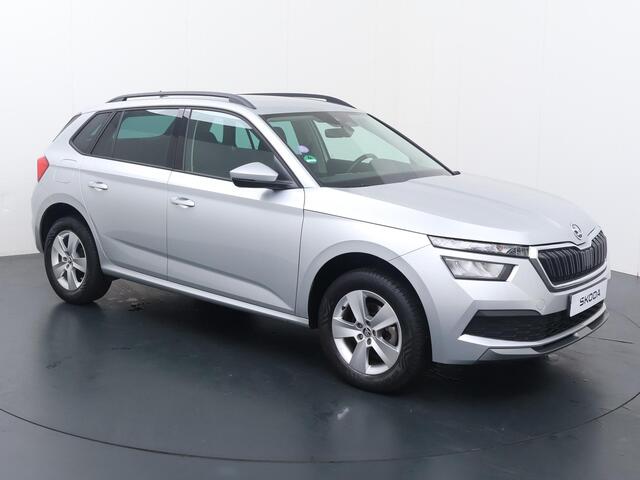 Skoda Kamiq 1.0 TSI Ambition | 110 PK | Airco | Cruisecontrol | Trekhaak | Multifunctioneel stuurwiel