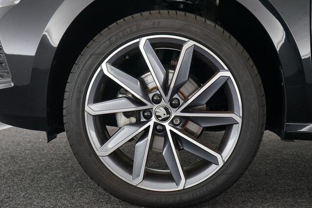 Skoda Kamiq 1.5 TSI ACT Sport Business | Camera | Stoelverwarming