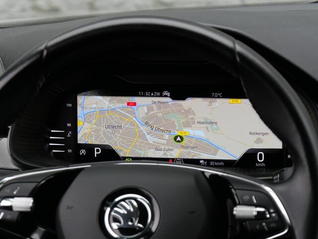 Skoda Kamiq 1.5TSi 150PK/ LEER/ ELEKT. KLEP/ SIDE ASSIST/ CAMERA/ ADAPTIVE CRUISE