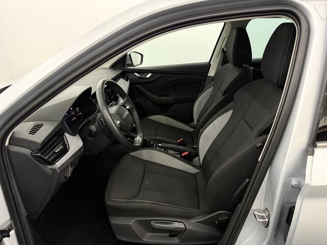 Skoda Kamiq 1.0 TSI Business Edition Camera, Navi, Keyless start, Virtual desk, A start stop, Clima, Cruise control, Lichtmetalen velgen