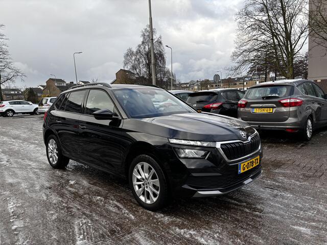 Skoda Kamiq 1.0 TSI Sport Business
