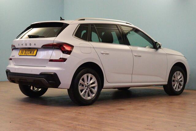 Skoda Kamiq 1.0 TSI Selection Automaat | APPCONNECT | CAMERA + PDC | CRUISE | KEYLESS | VIRTUAL COCKPIT |