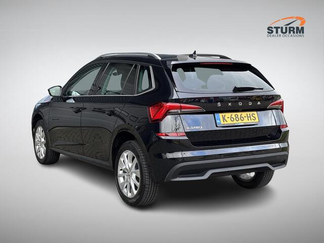 Skoda Kamiq 1.0 TSI Style Veel Opties, NL-Auto incl. Uitklapbare Trekhaak!