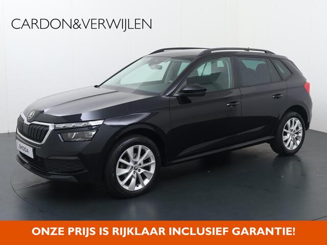 Skoda Kamiq 1.0 TSI Business Edition | 115 PK | Automaat | Achteruitrijcamera | Climate control |