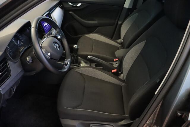 Skoda Kamiq 1.0 TSI Business Edition | APPCONNECT | AIRCO | PDC ACHTER | CRUISE | LMV |