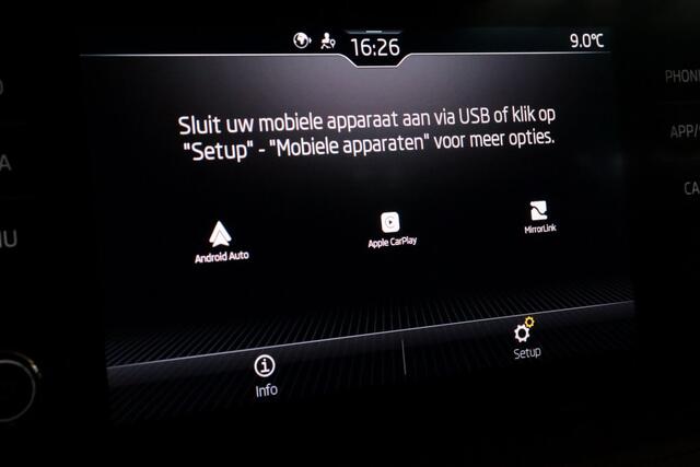 Skoda Kamiq 1.0 TSI Business Edition | APPCONNECT | AIRCO | PDC ACHTER | CRUISE | LMV |