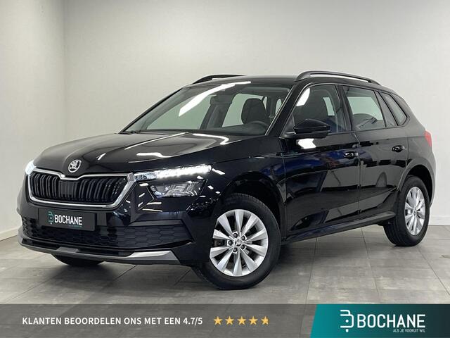 Skoda Kamiq 1.0 TSI 110 pk Ambition | NL-auto | Carplay |Cruise Control | Airco | LM-velgen
