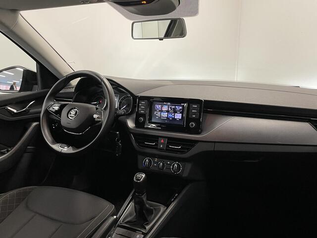 Skoda Kamiq 1.0 TSI 110 pk Ambition | NL-auto | Carplay |Cruise Control | Airco | LM-velgen