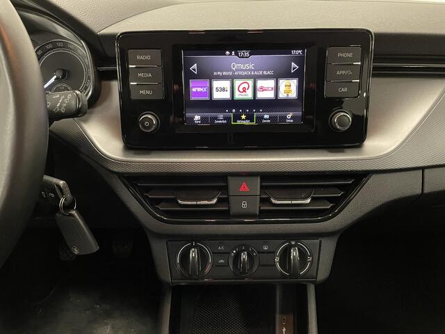 Skoda Kamiq 1.0 TSI 110 pk Ambition | NL-auto | Carplay |Cruise Control | Airco | LM-velgen