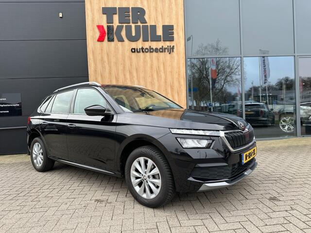 Skoda Kamiq 1.0 TSI Ambition / Rijklaar / CarPlay / trekhaak
