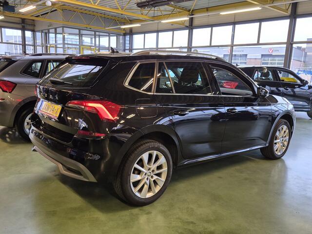 Skoda Kamiq 1.0 TSI Ambition -110pk- Automaat | Camera | Climat Control | Stoelverwarming | Rijklaarprijs incl. 1 jaar Bovag garantie