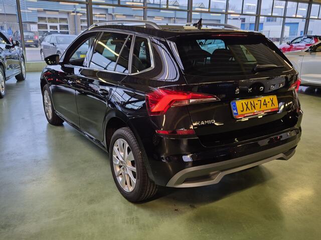 Skoda Kamiq 1.0 TSI Ambition -110pk- Automaat | Camera | Climat Control | Stoelverwarming | Rijklaarprijs incl. 1 jaar Bovag garantie