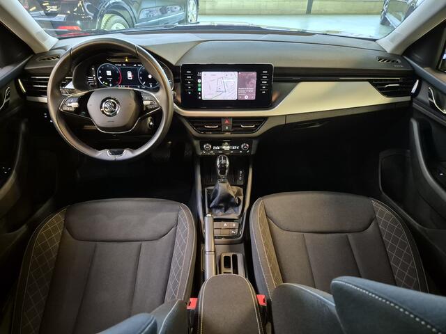 Skoda Kamiq 1.0 TSI Ambition -110pk- Automaat | Camera | Climat Control | Stoelverwarming | Rijklaarprijs incl. 1 jaar Bovag garantie